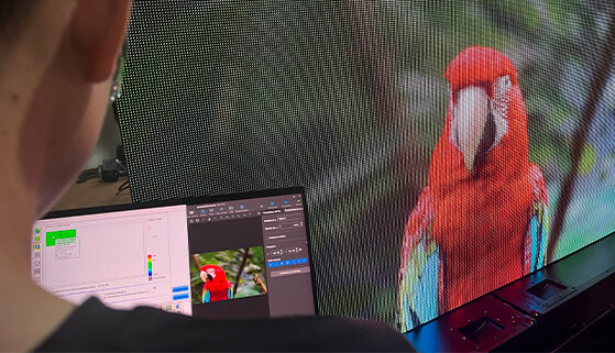 Pantalla-LED