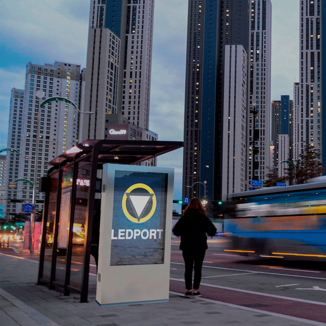 Totems LED - LEDPORT